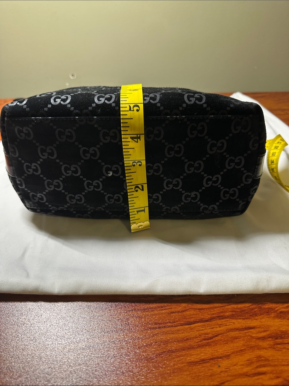 Authentic Gucci handbag x Tom Ford - rare vintage find! - Picture 10 of 11
